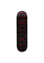 x Dark Souls You Died on Popsicle black-red-foil Vorderansicht