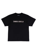 Welcome x Dark Souls Black Knight Boxy T-Shirt black – Rückenansicht