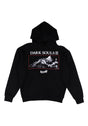 x Dark Souls Cinder Enzyme-washed Boxy black Vorderansicht