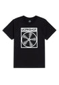 Sonic Circuit Board black Vorderansicht