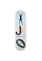 Johnson 'Exalt' Pro white Vorderansicht