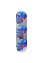 Techno Headz Q23 chrome-blue Vorderansicht