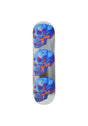 Techno Headz Q23 chrome-blue Vorderansicht