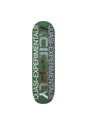 Mega Logo 2 green Vorderansicht