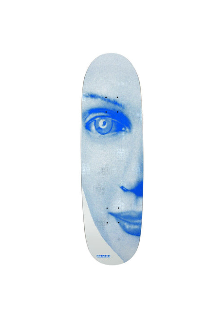 Quasi Big Sister II Egg Cruiser blue – Vorderansicht