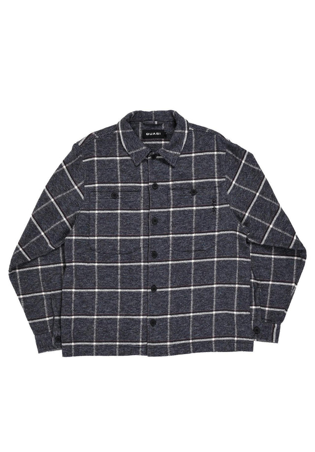 Nome Button Up peat Vorderansicht