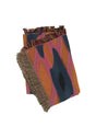 Pasadena Knit Blanket multicolored Vorderansicht