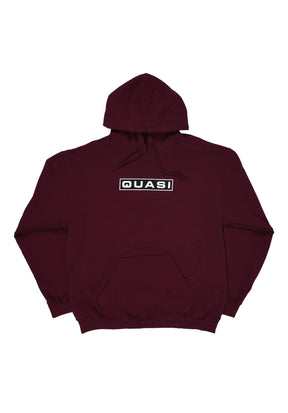 Euro Logo maroon Vorderansicht