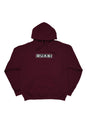 Euro Logo maroon Vorderansicht