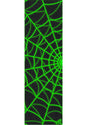 Glow Web 10 x 33 black Vorderansicht