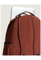 Vans Off The Wall Rucksack brown-earth – Seitenansicht