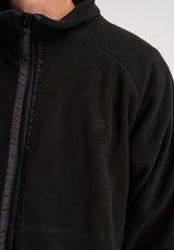 TITUS Bugo Fleece black – Detailansicht 1