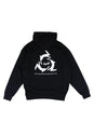 X AFI Decemberundergrouund black Vorderansicht