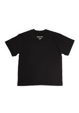 X Regular Show Rigby Boxy Garment-Dyed black Rueckenansicht