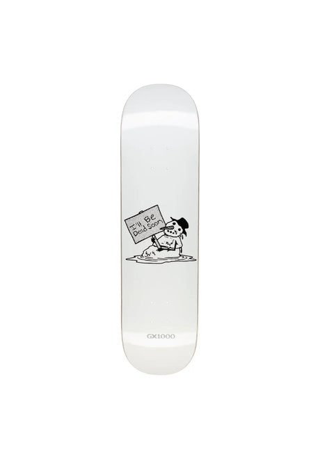 Snowman black Vorderansicht
