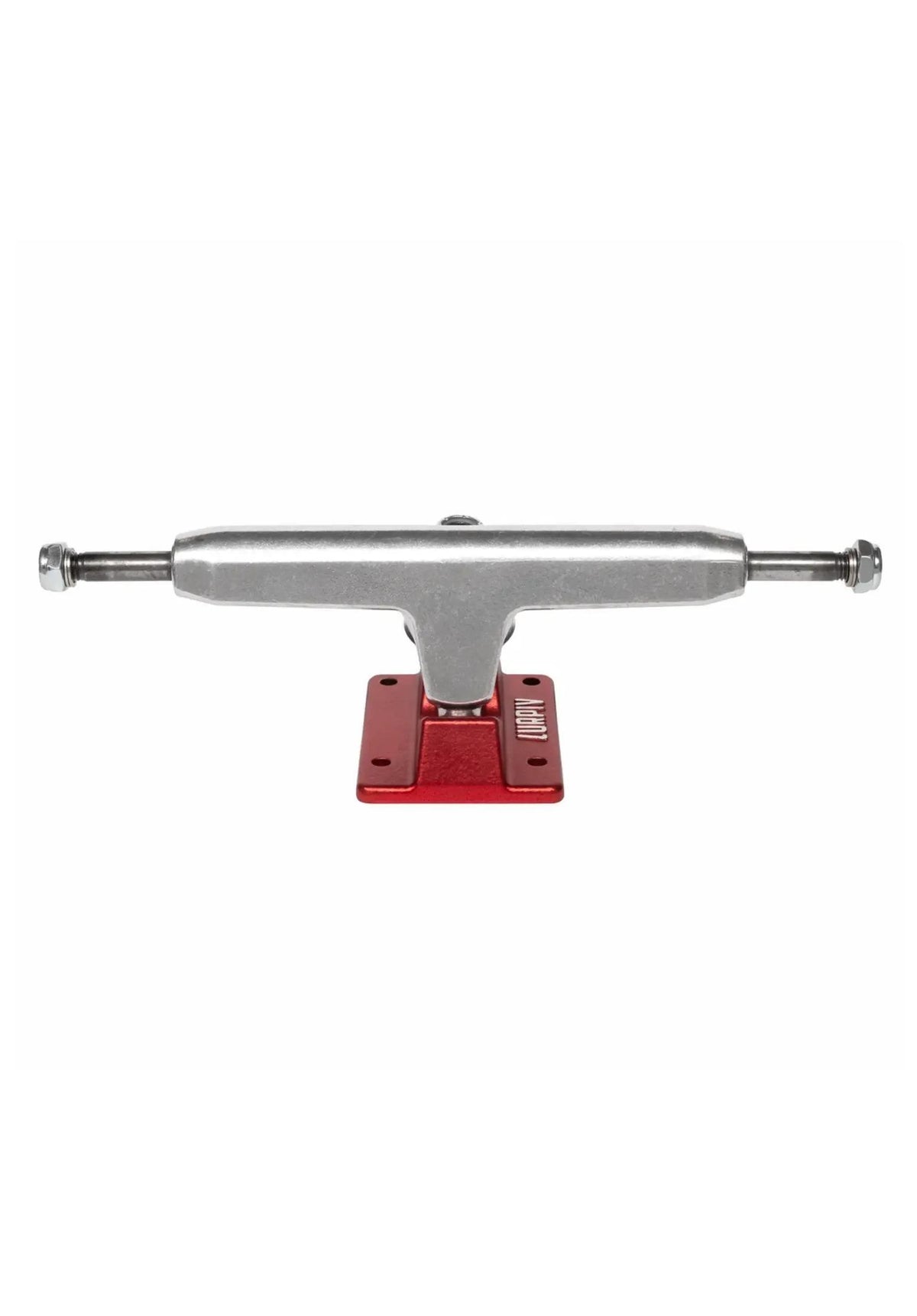 Lurpiv 145 3 Solid Set Achse silverpolished-red – Detailansicht 2