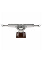150 3 Solid Set silverpolished-brown Vorderansicht