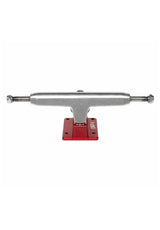 Lurpiv 155 3 Solid Set Achse silverpolished-red – Detailansicht 2
