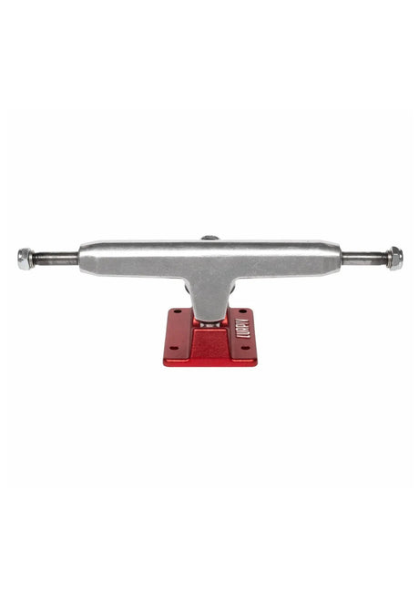 Lurpiv 155 3 Solid Set Achse silverpolished-red – Detailansicht 2