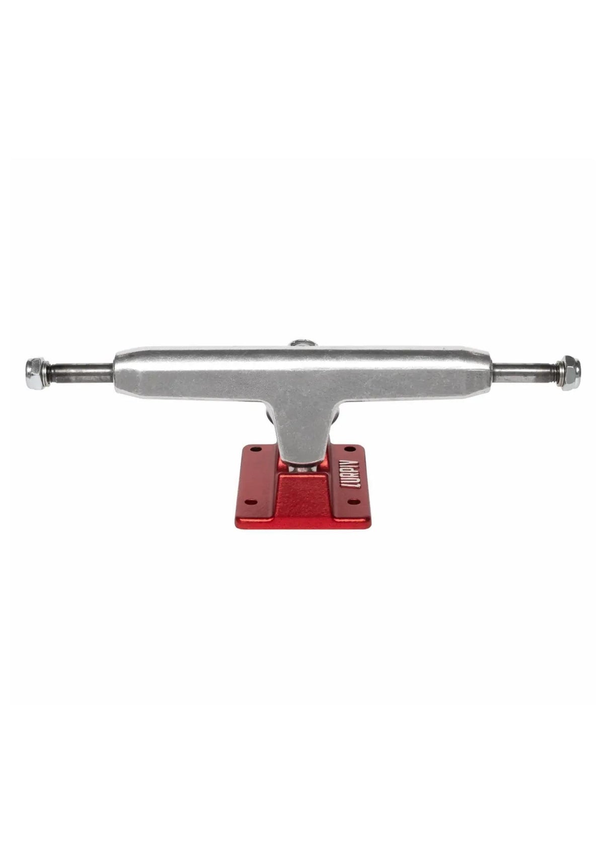 Lurpiv 145 3 Hollow Set Achse silverpolished-red – Detailansicht 2