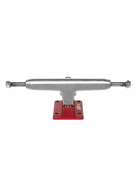 Lurpiv 145 3 Hollow Set Achse silverpolished-red – Detailansicht 2
