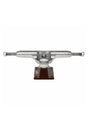 145 3 Hollow Set silverpolished-brown Vorderansicht