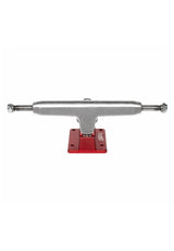 Lurpiv 155 3 Hollow Set Achse silverpolished-red – Detailansicht 2