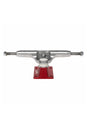 155 3 Hollow Set silverpolished-red Vorderansicht