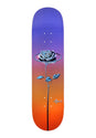 Chrome Rose purple-orange Vorderansicht