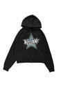 Allstar Cropped Boxy black Vorderansicht