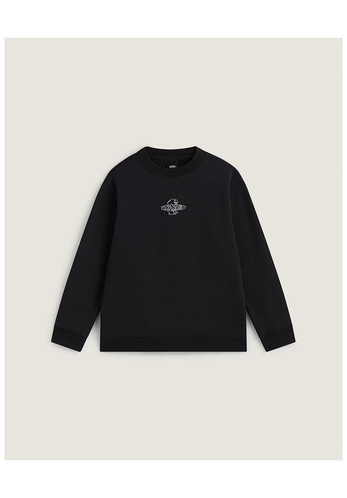 Vans Food Spot Crew Sweatshirt black – Rückenansicht