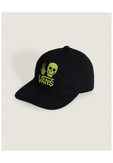 Vans Kohana Cap black – Vorderansicht