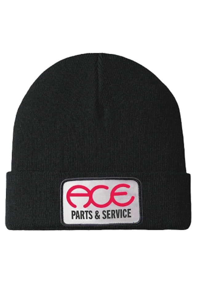 Parts & Service black Vorderansicht