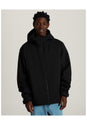Snow Takedown black Vorderansicht