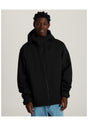 Snow Takedown black Vorderansicht