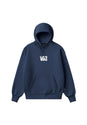 Stretch Logo dressblues Vorderansicht