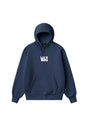 Stretch Logo dressblues Vorderansicht