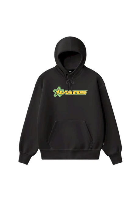Vans Slam Pullover Hoodie black – Vorderansicht