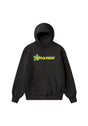 Slam Pullover black Vorderansicht