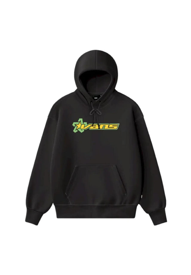 Slam Pullover black Vorderansicht