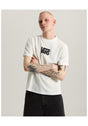 Stretch Logo white-black Vorderansicht