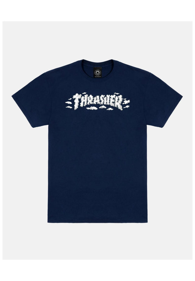 Clouds By Spanky navy Vorderansicht