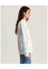 Vans Speedway Longsleeve marshmallow – Detailansicht 1