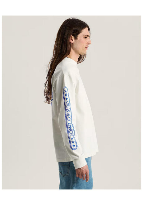 Vans Speedway Longsleeve marshmallow – Detailansicht 1