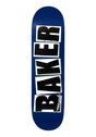 Brand Logo PP navy Vorderansicht