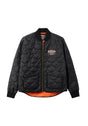 Liner black Vorderansicht