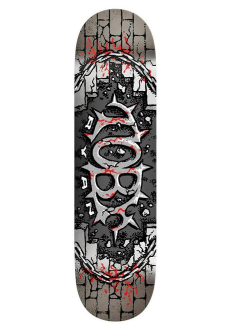 Real New Pro Oval Deck multicolored – Vorderansicht