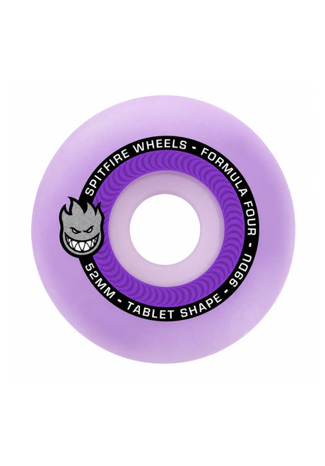 Spitfire Formula Four Team Tablet Colors 99A Rolle lavender – Vorderansicht