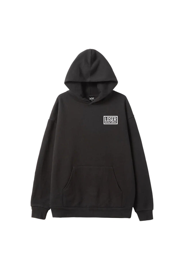 Loser Box '09 Heavyweight black Vorderansicht