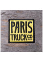 Hipster 2,75 Large Patch yellow Vorderansicht